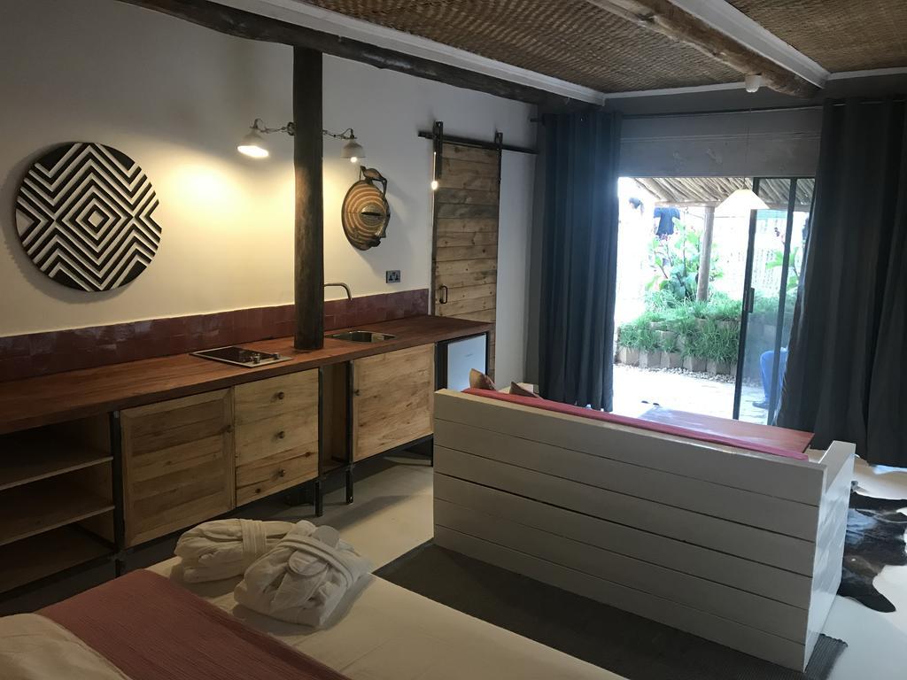 Pili Pili Boutique Hotel Kigali Habitación foto
