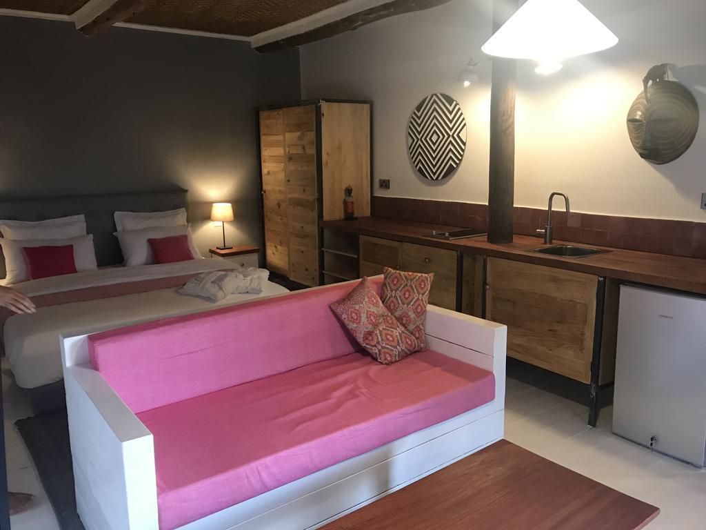 Pili Pili Boutique Hotel Kigali Habitación foto